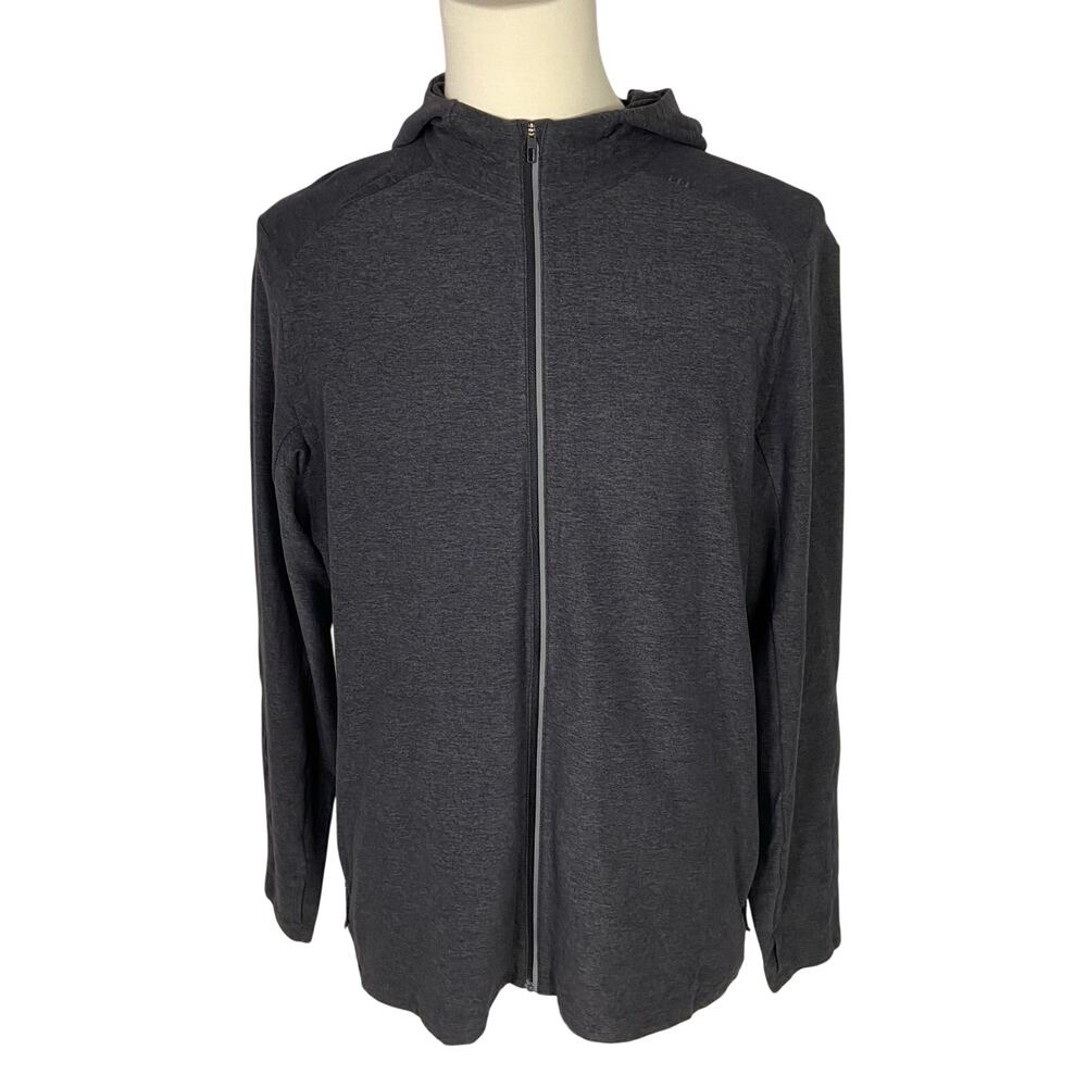 Lululemon Surge Warm Full Zip Hoodie Long Sleeve XXL LM4A77S